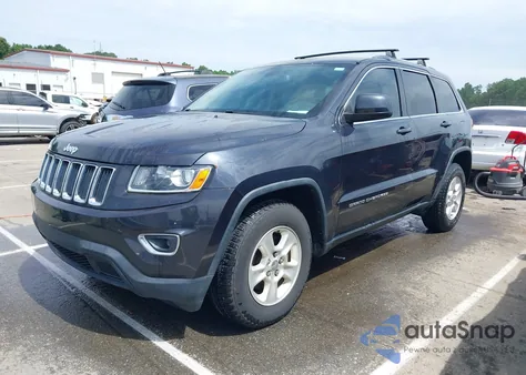 2015 Jeep Grand Cherokee Laredo из США, поврежденный, VIN 1C4RJEAG1FC700341